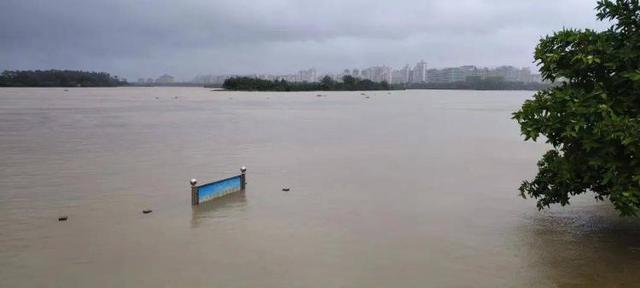 海南特大暴雨还要下多久 极端降水持续至30日